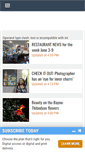 Mobile Screenshot of forums.tuscaloosanews.com