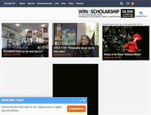 Tablet Screenshot of forums.tuscaloosanews.com